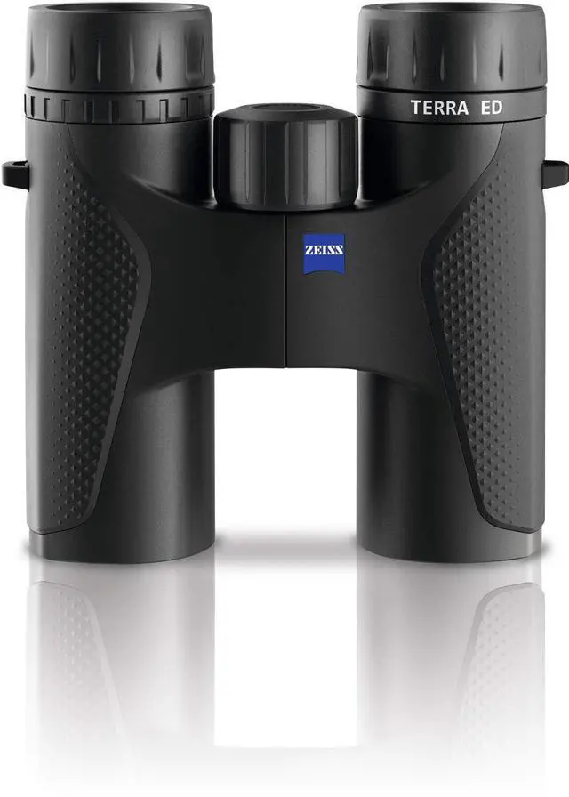 Alt view image 15 of 17 - 8 x 32mm TERRA(R) ED Binoculars (Black)