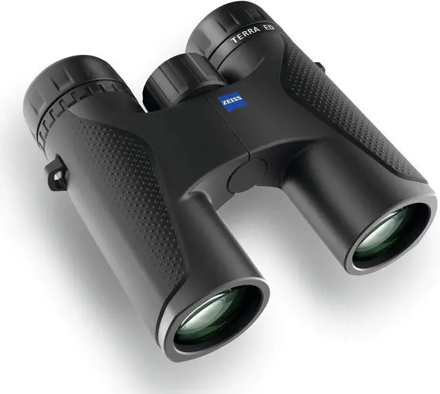 Alt view image 16 of 17 - 8 x 32mm TERRA(R) ED Binoculars (Black)