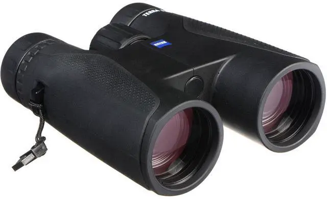 Alt view image 4 of 9 - 8 x 42mm TERRA(R) ED Binoculars (Black)