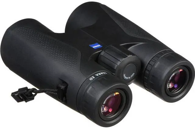 Alt view image 5 of 9 - 8 x 42mm TERRA(R) ED Binoculars (Black)