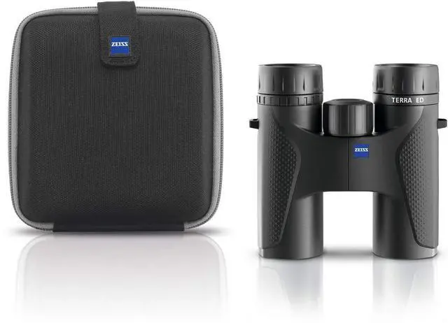 Alt view image 17 of 17 - 8 x 32mm TERRA(R) ED Binoculars (Black)