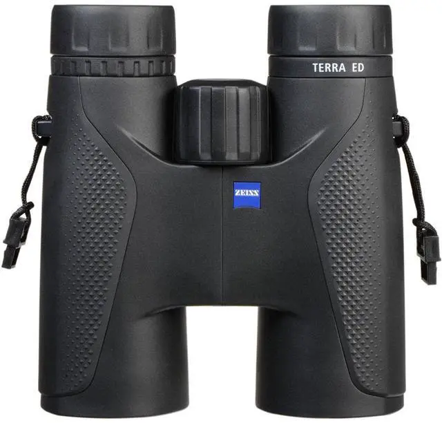 Alt view image 6 of 9 - 8 x 42mm TERRA(R) ED Binoculars (Black)
