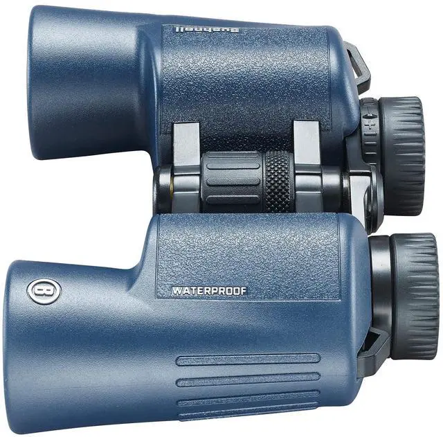Alt view image 11 of 11 - Bushnell 134218R H2O 8x 42 mm Aluminum-Frame Porro-Prism Binoculars