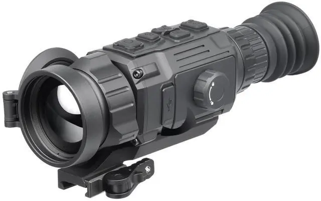 Main image of AGM Global Vision Rattler V2 50-640 Thermal Imaging Scope | High Sensitivity Thermal Scope for huning with 640x512 Resolution,Thermal Vision 2.5X Base Magnification and 2600m Detection Range
