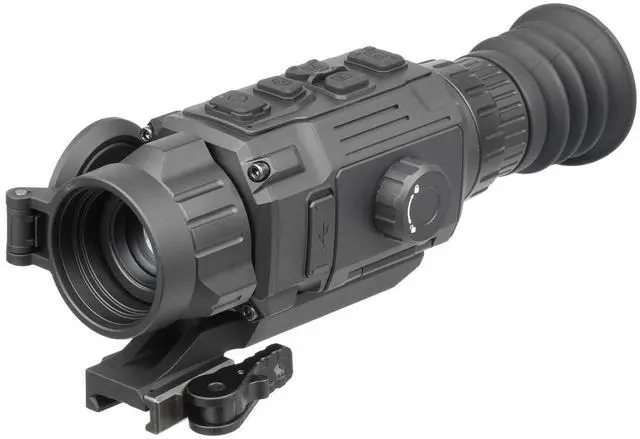 Main image of AGM Global Vision Rattler V2 19-256 Thermal Imaging Rifle Scope |Thermal Scope with 950 Yards Detection Range and 2.5X Base Magnification, Thermal Vision riflescope Ideal for Hunting