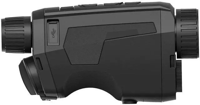 Alt view image 6 of 7 - AGM Global Vision Fuzion LRF TM35-640 Thermal Monocular with Laser Rangefinder and Bi-Spectrum Image Fusion Hunting Monocular with Thermal Imaging Heat Vision Perfect for Hunting and Outdoor Adventure