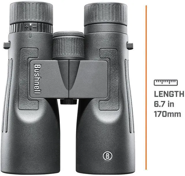 Alt view image 4 of 7 - Bushnell Legend 10x50 Binoculars Waterproof Fully Multi-Coated Roof Prism