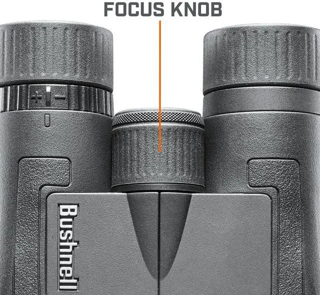 Alt view image 5 of 7 - Bushnell Legend 10x50 Binoculars Waterproof Fully Multi-Coated Roof Prism