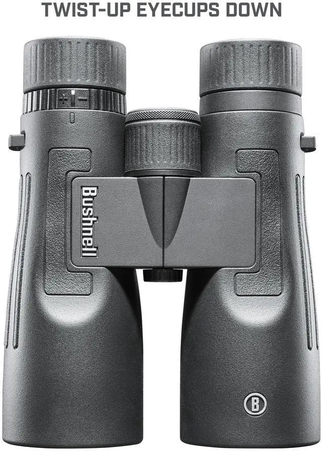 Alt view image 7 of 7 - Bushnell Legend 10x50 Binoculars Waterproof Fully Multi-Coated Roof Prism
