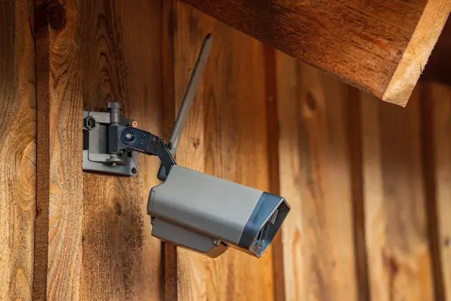 Alt view image 3 of 7 - TACTACAM Defend Cellular Security Camera - No WiFi Required - Motion Activated Wireless Camera - Motion Detection - Includes Solar Panels, SD Cards, and Microfiber Cleaning Cloth (2PK)