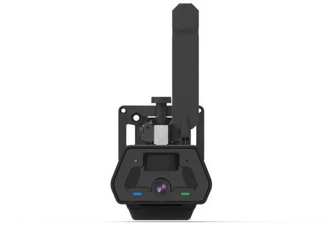 Alt view image 2 of 3 - TACTACAM Defend Cellular Security Camera