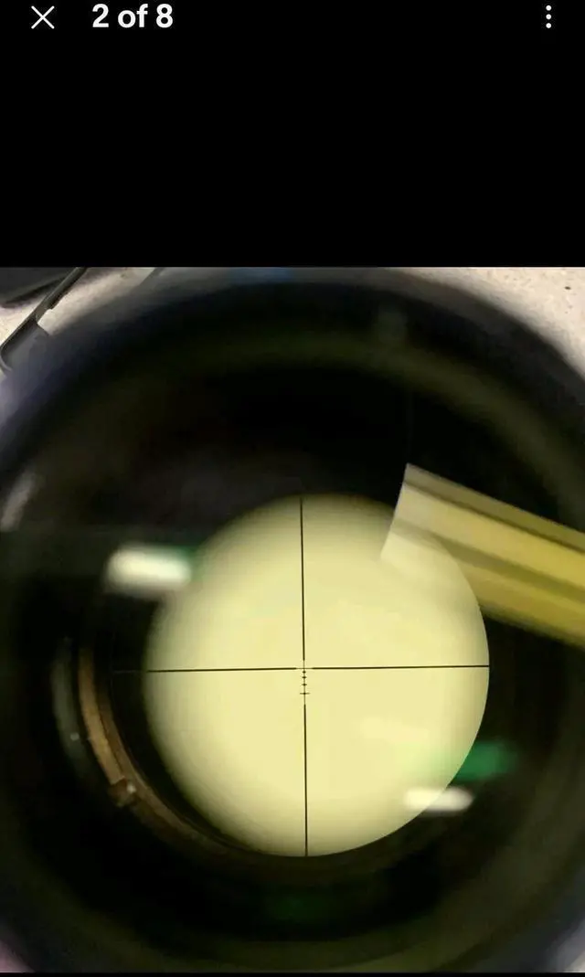 Alt view image 5 of 5 - Bushnell Banner 3-9x40mm Riflescope, Dusk & Dawn Hunting Riflescope (BDC Reticle)