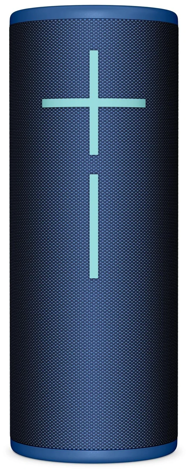 Main image of Boom 4 Portable Bluetooth Speaker, Waterproof - Blue Balanced 360-degree sound, clear audio, deep bass, floating design, 15-hour battery life, 147ft (45m) wireless range