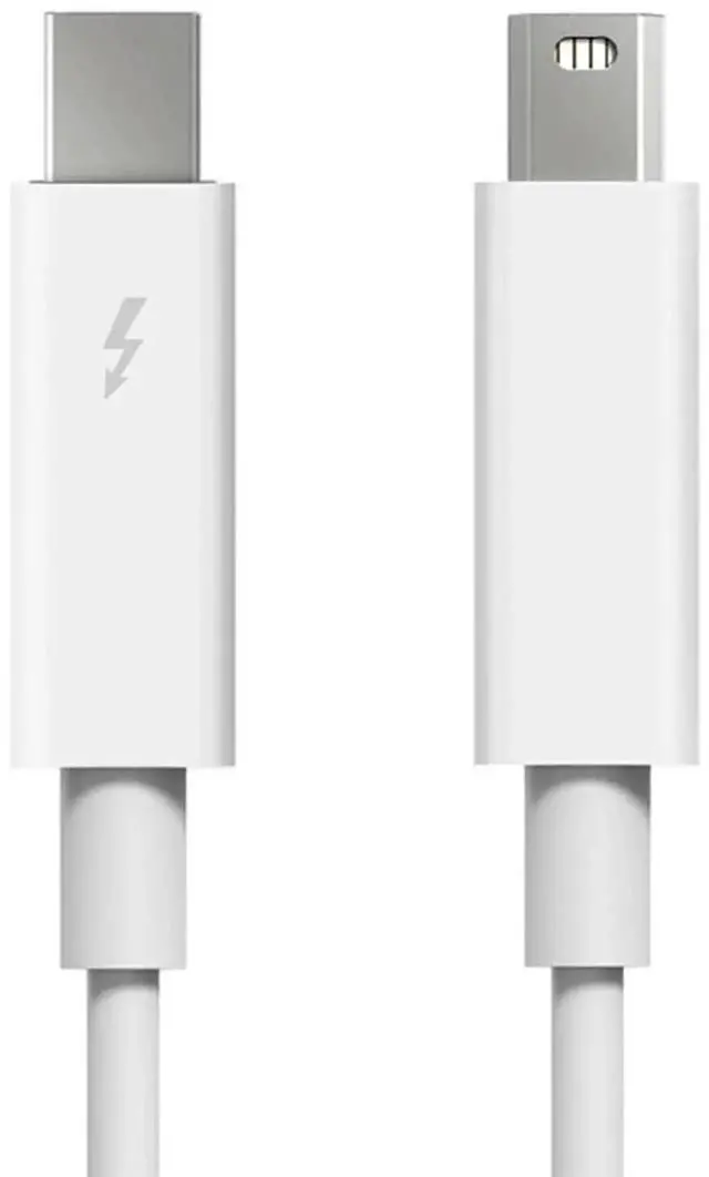 Main image of JVFYI 2m Thunder Bolt 2 Port to Thunder Bolt 2 Male to Male Video Data Cable for Mac Air Pro 2013 2014 2015 (200cm)
