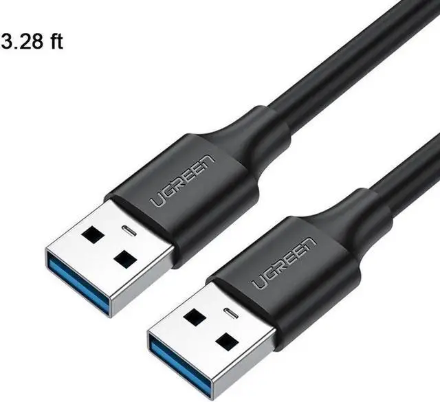 Main image of 3.28ft/6.56ft USB Extension Cable USB to USB Cable Type A Male to Male USB 3.0 Extension Cable for Radiator Hard Disk Webcom USB 3.0 Cable Extender