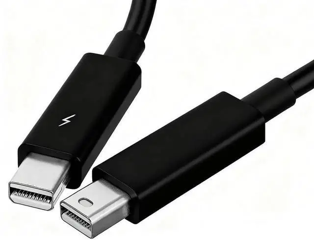 Alt view image 2 of 4 - Thunderbolt 3 Port to Thunderbolt 2 Adapter for 2016 Macbook Pro Display MC914 & Hard Disk Case
Please note the adapter only can work for 2016 Macbook Pro Thunderbolt3 USB-C 40Gbps Port, Cannot work