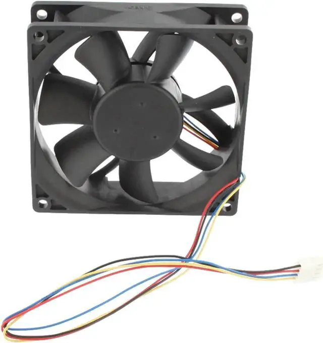 Alt view image 2 of 7 - Delta AFC0912D-PWM 92mm Case Cooler