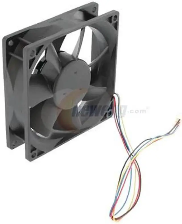 Alt view image 5 of 7 - Delta AFC0912D-PWM 92mm Case Cooler