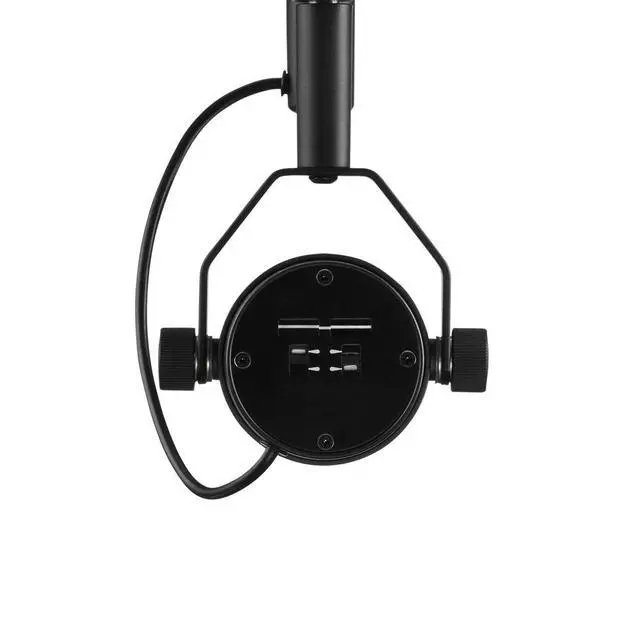 Alt view image 5 of 6 - Sm7b Cardioid Studio Microphone Dynamic Vocal Studio Broadcast Microphone Sure Shur Micro Sm7b