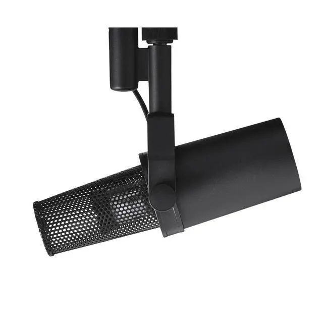 Alt view image 6 of 6 - Sm7b Cardioid Studio Microphone Dynamic Vocal Studio Broadcast Microphone Sure Shur Micro Sm7b