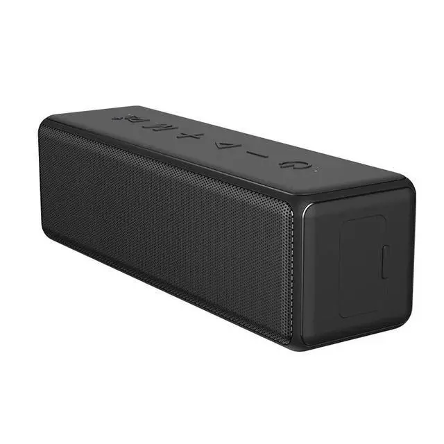 Alt view image 5 of 6 - X5 Plus 40W Wireless Speakers IPX6 Waterproof Portable Speaker BT5.3 Hi-Fi Bass Support TWS Aux/TF Card Built in Mic