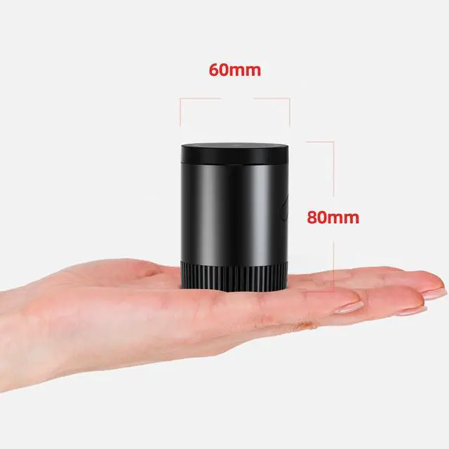 Alt view image 6 of 6 - 3-in-1 Magnetic 360° Rotation 15W Fast Wireless Charger Stand Multifunctional Foldable Charging Station Holder Earphone
