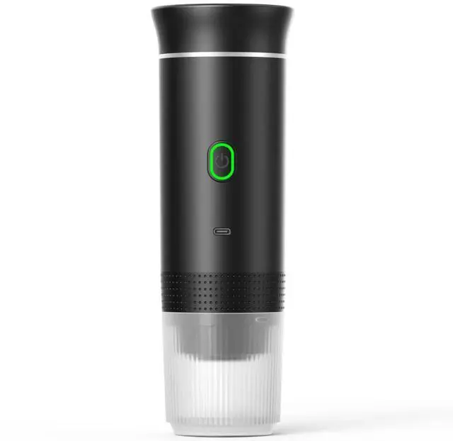 Main image of Portable Espresso Electric Small Wireless Heating Pump Cross-Border Capsule Coffee Machine Manual Power Source