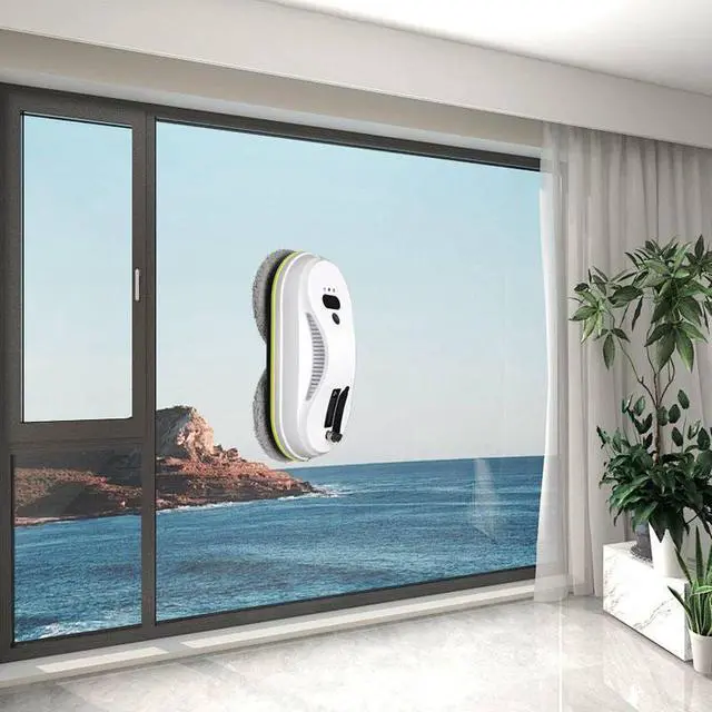 Alt view image 3 of 6 - Premium Smart Window Cleaning Robot Professional B2B Supplier Safety Guaranteed Competitive Price OEM ODM Customization Service