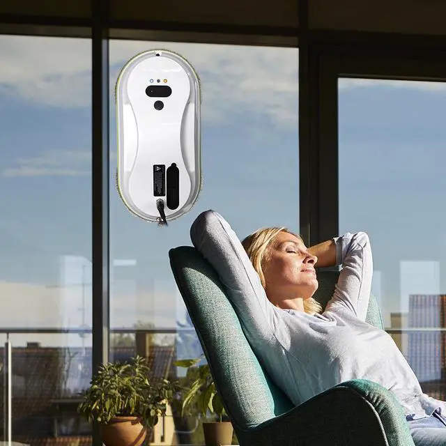 Alt view image 4 of 6 - Premium Smart Window Cleaning Robot Professional B2B Supplier Safety Guaranteed Competitive Price OEM ODM Customization Service