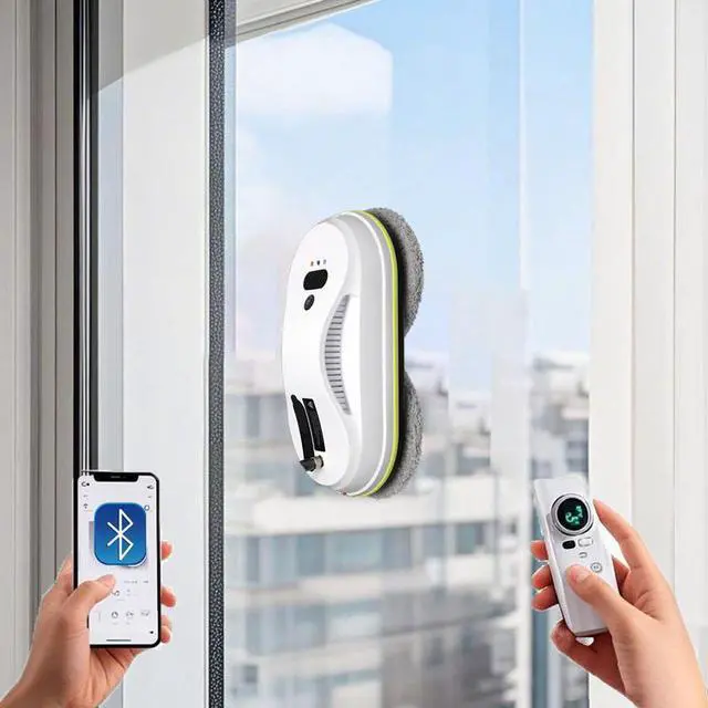 Alt view image 2 of 6 - Premium Smart Window Cleaning Robot Professional B2B Supplier Safety Guaranteed Competitive Price OEM ODM Customization Service