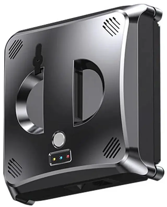 Main image of Smart Home Window Cleaning Robot with Double Spray Small Circular Design Remote Control US Plug