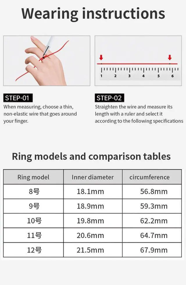 Alt view image 7 of 7 - Stainless Steel Heart Rate Detection High Quality Smart Rings Android for Men Rose gold size9