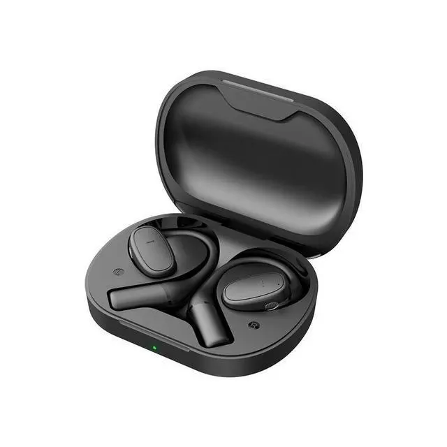 Alt view image 2 of 6 - AI Cross-Border V1 Translation Headset Real-Time Interpretation Multilingual Noise Cancelling In-Ear TWS Earphones JL LED IPX-6