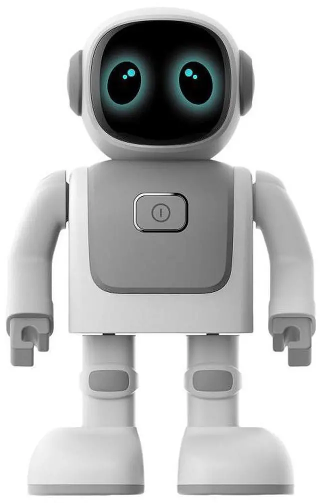 Smart AI bluetooth Interaction Robot Toy Creative Gift Dancing Robot Speaker Smart Speaker Programming Robot