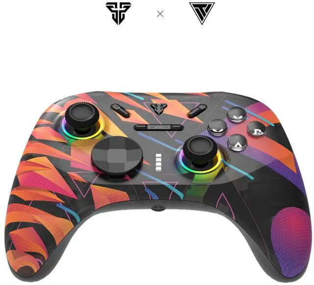 Main image of WGP15 SOLARIS 2.4GHz Cloud Gaming Wireless Wholesale Gaming Controller Vibration Gamepad