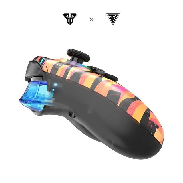 Alt view image 2 of 5 - WGP15 SOLARIS 2.4GHz Cloud Gaming Wireless Wholesale Gaming Controller Vibration Gamepad