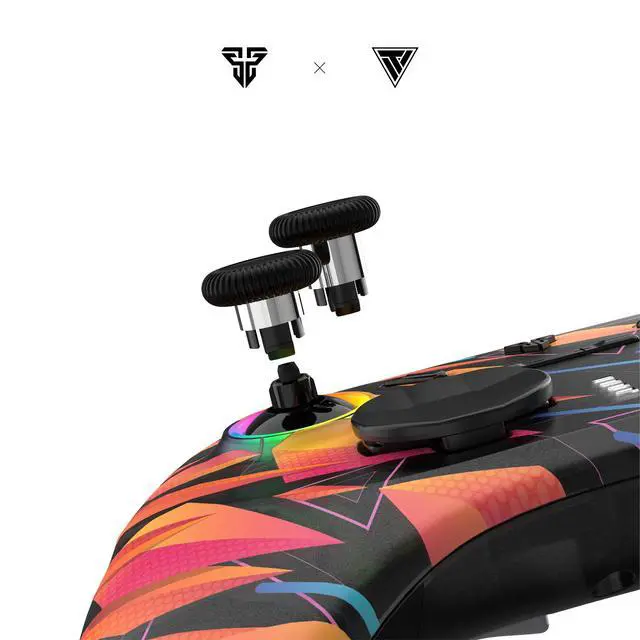 Alt view image 4 of 5 - WGP15 SOLARIS 2.4GHz Cloud Gaming Wireless Wholesale Gaming Controller Vibration Gamepad