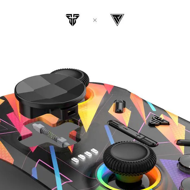 Alt view image 3 of 5 - WGP15 SOLARIS 2.4GHz Cloud Gaming Wireless Wholesale Gaming Controller Vibration Gamepad