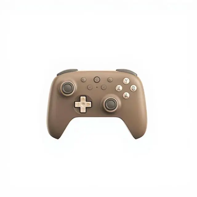 Alt view image 5 of 6 - Ultimate 2C Wireless bluetooth Controller for Windows PC and Android 1000Hz Polling Rate Hall Effect Joysticks Dark blue