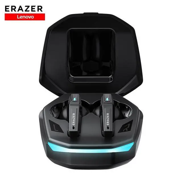 Alt view image 3 of 6 - Xt86Pro Bluetooth In-Ear Headset High Power Low Latency Noise-Cancelling Gaming Headset