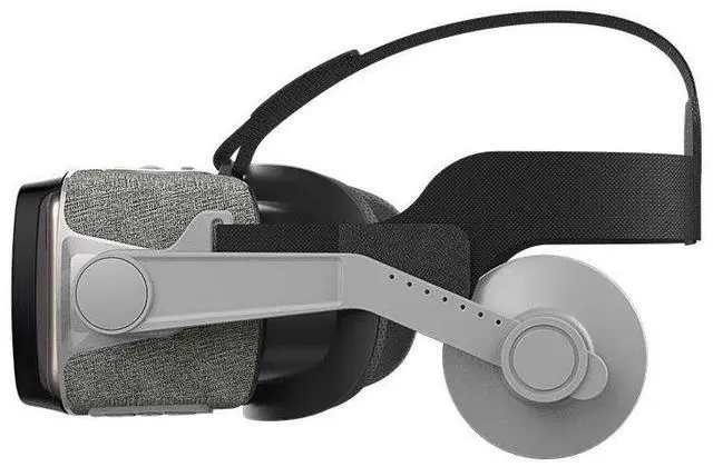 Alt view image 4 of 6 - VR Headset 3D Correct Myopia VR Glasses Virtual Reality Headset Gaming Real Games for VR Box Hardware