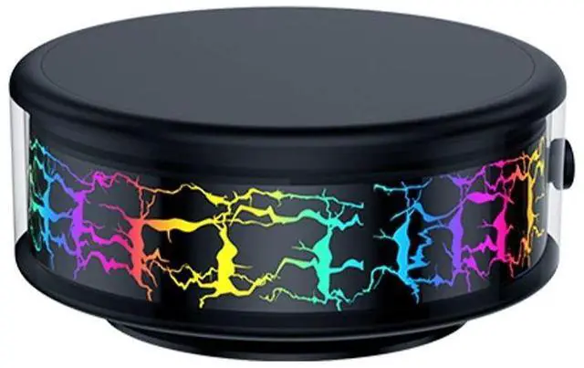 Main image of Universal Stable Magnetic Electric Vacuum Adsorption Suction Vacuum Mobile Phone Mount Colorful Car Phone Holder for Car