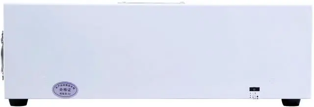 Alt view image 2 of 6 - 60-Port 1200W PD 3.0 QC3.0 Fireproof Fast Charging Station Laptops Tablets Cameras OTP/OVP Metal Desktop Charger