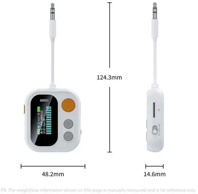 Alt view image 5 of 6 - Color Screen Plastic Private Mold for Transmitter Receiver for Car & Aircraft TV JS11 CN/GUA Origin