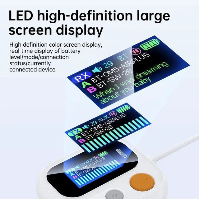Alt view image 4 of 6 - Color Screen Plastic Private Mold for Transmitter Receiver for Car & Aircraft TV JS11 CN/GUA Origin