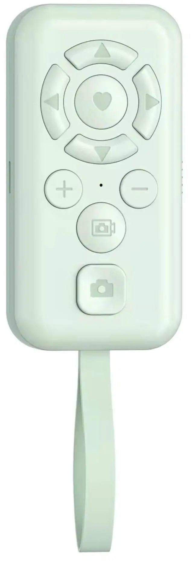 Alt view image 2 of 6 - Smart Multifunction Video Scrolling Novel Reading Page Turning BT Blue