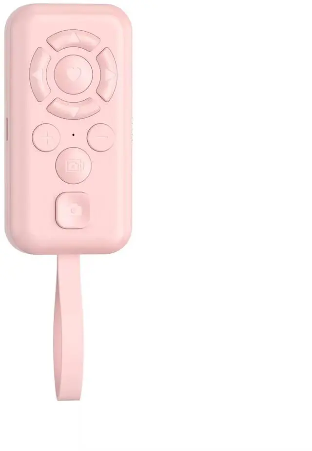 Alt view image 6 of 6 - Smart Multifunction Video Scrolling Novel Reading Page Turning BT Blue