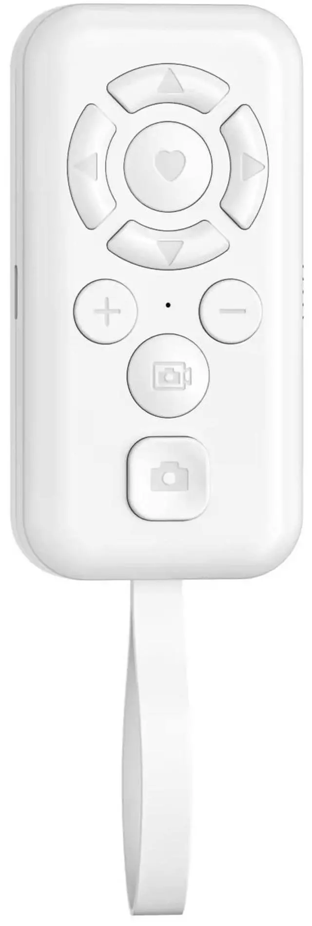 Alt view image 3 of 6 - Smart Multifunction Video Scrolling Novel Reading Page Turning BT Blue