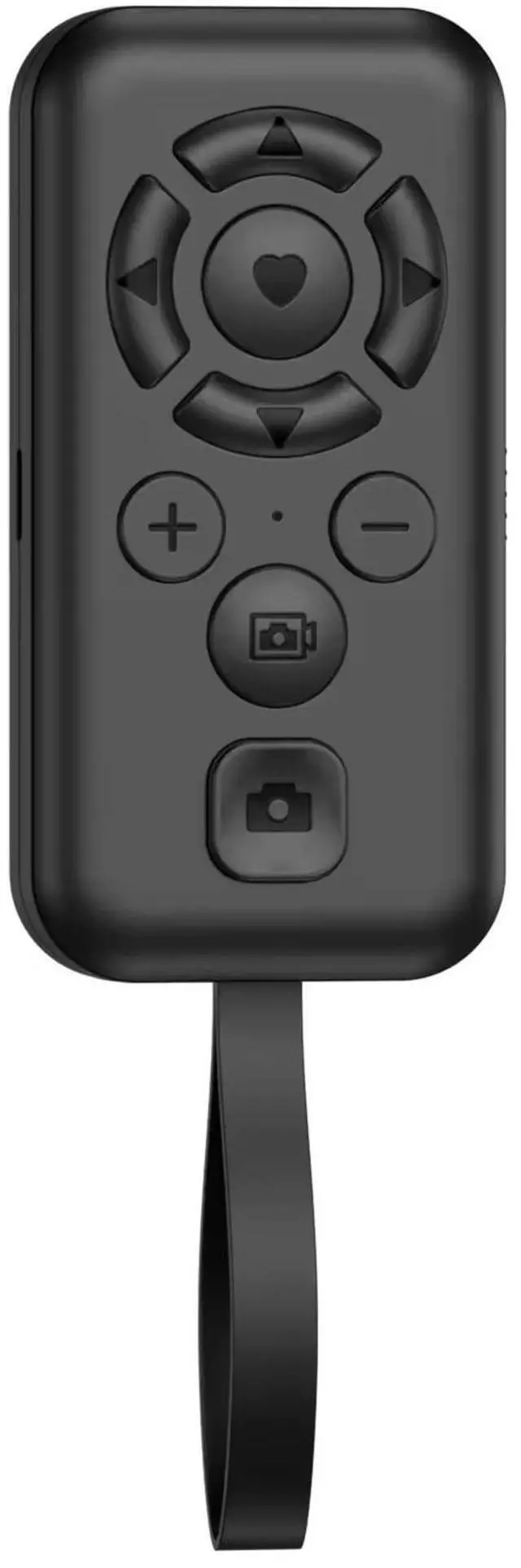 Alt view image 4 of 6 - Smart Multifunction Video Scrolling Novel Reading Page Turning BT Blue