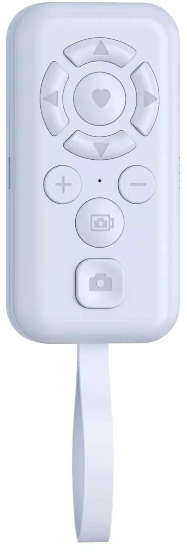 Main image of Smart Multifunction Video Scrolling Novel Reading Page Turning BT Blue